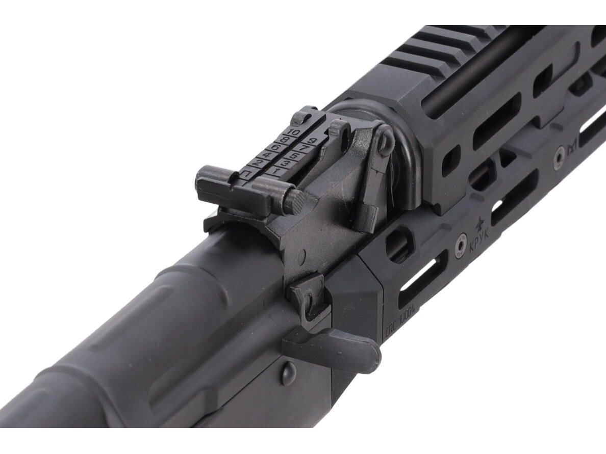 Airsoft AK-74 "Kryk" Prime BLDC,Aster 2 ETU 2