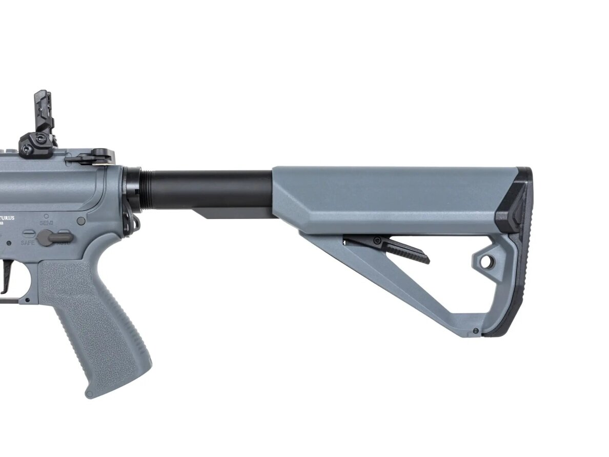 Airsoft AR15 MK-1 CQB 10 LWT , Gray 4