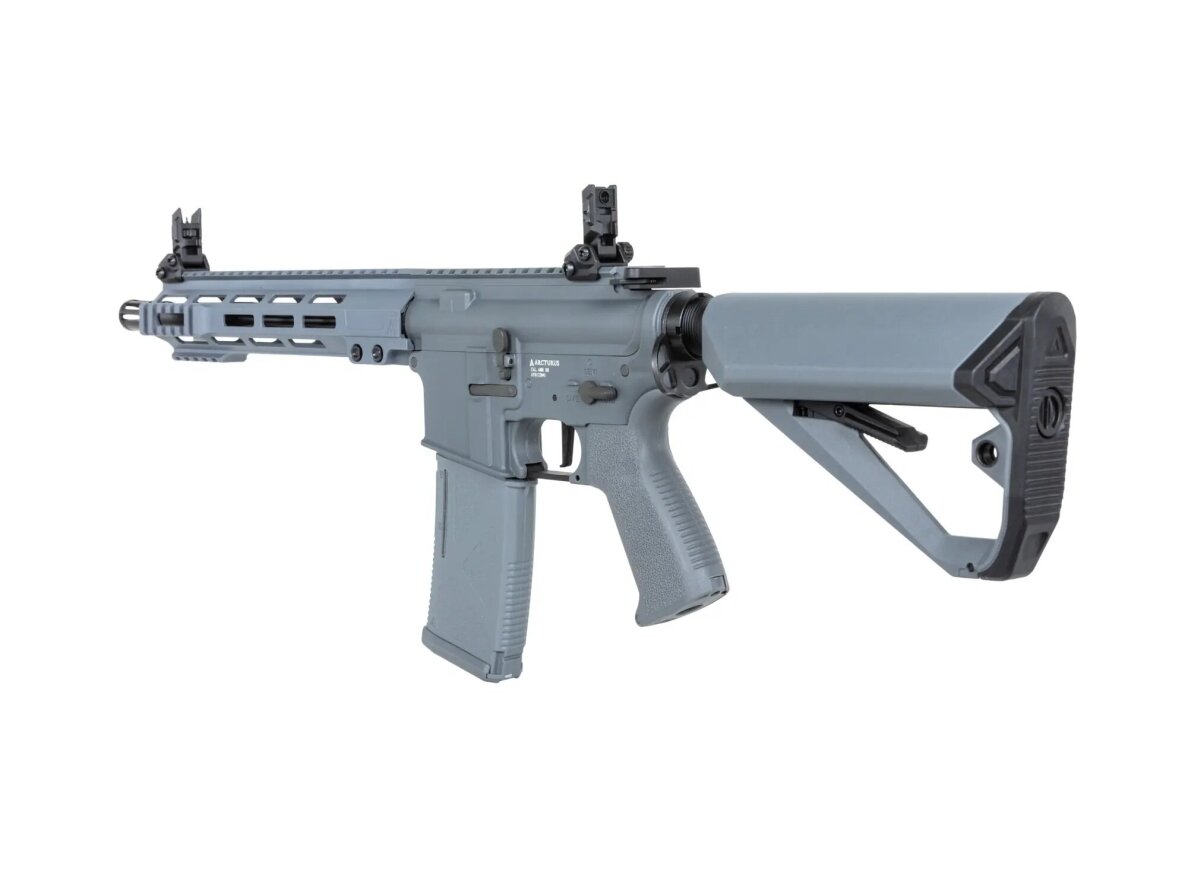 Airsoft AR15 MK-1 CQB 10 LWT , Gray 5