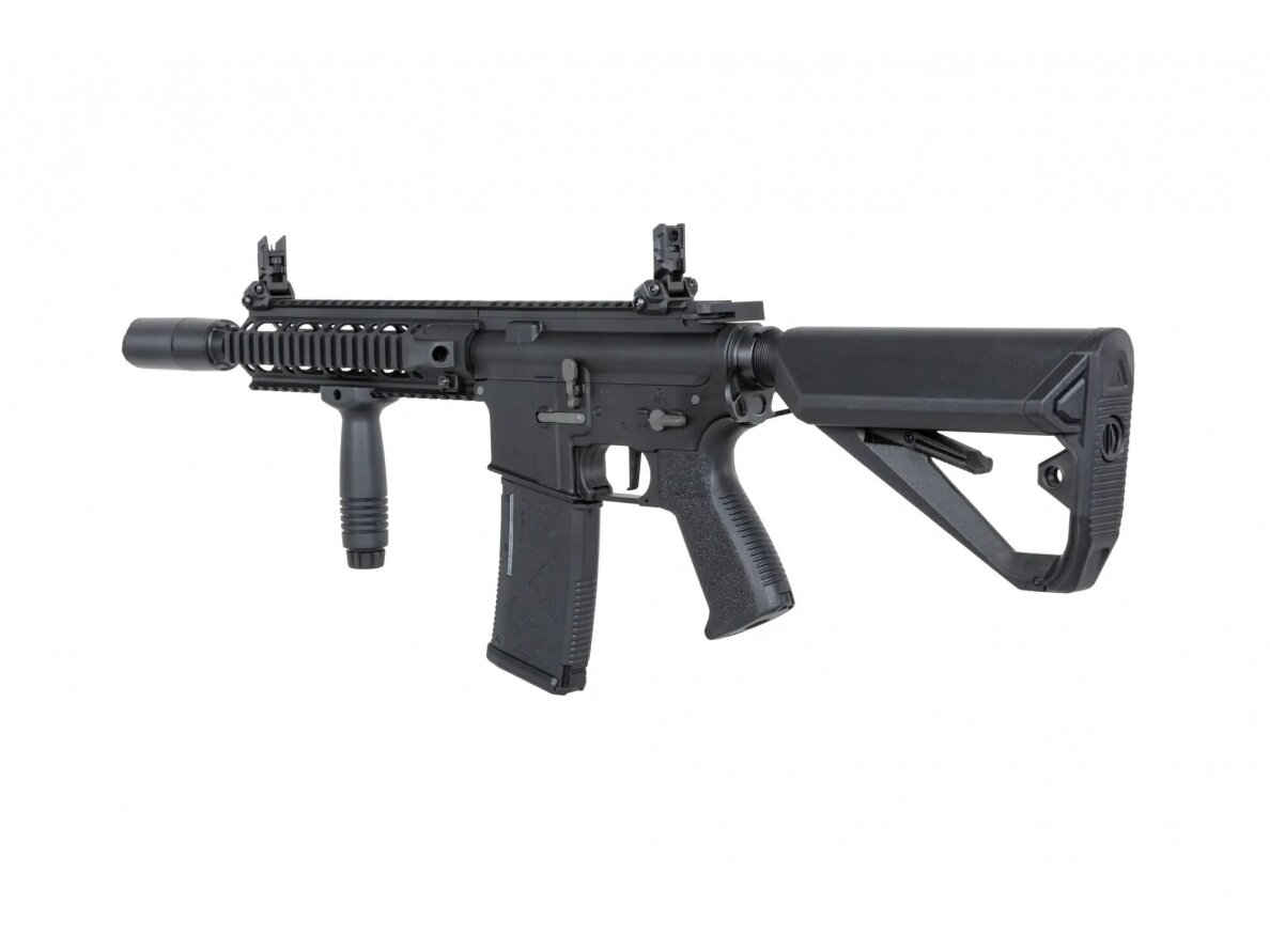 Airsoft AR-15 MKII CQB "10 LWT 9