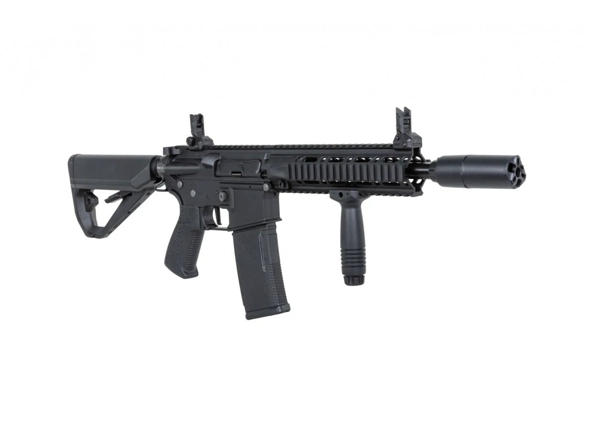 Airsoft AR-15 MKII CQB "10 LWT 3