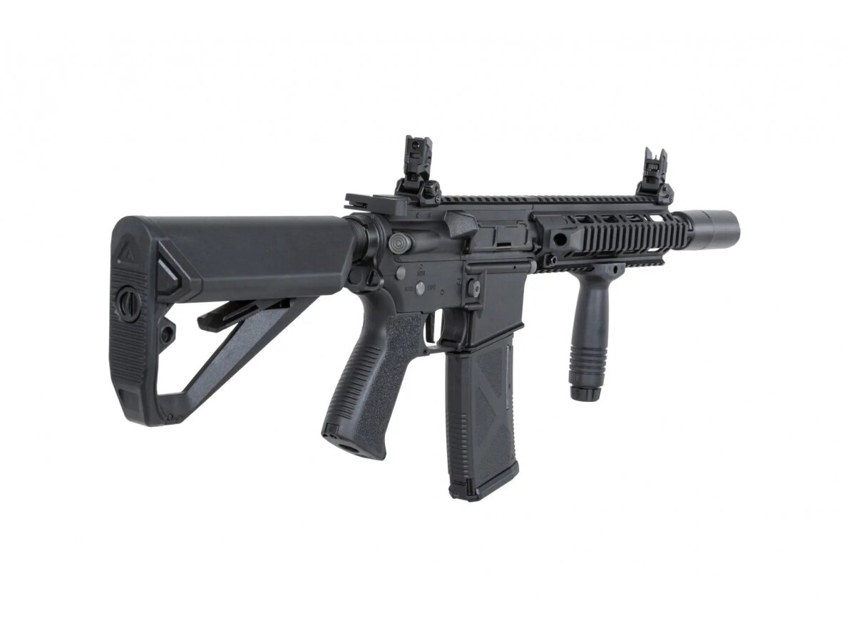 Airsoft AR-15 MKII CQB "10 LWT 4