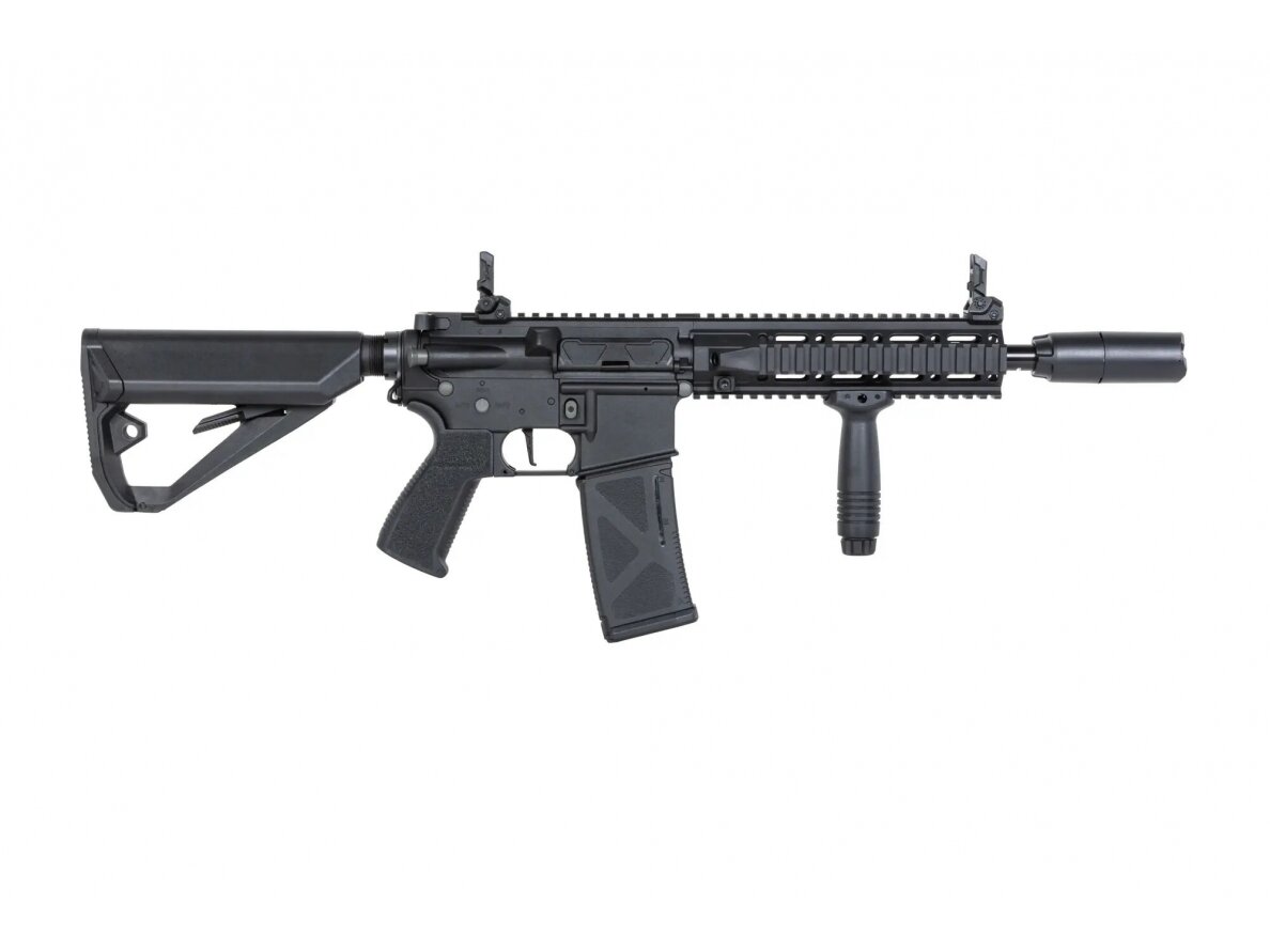 Airsoft AR-15 MKII CQB "10 LWT 5
