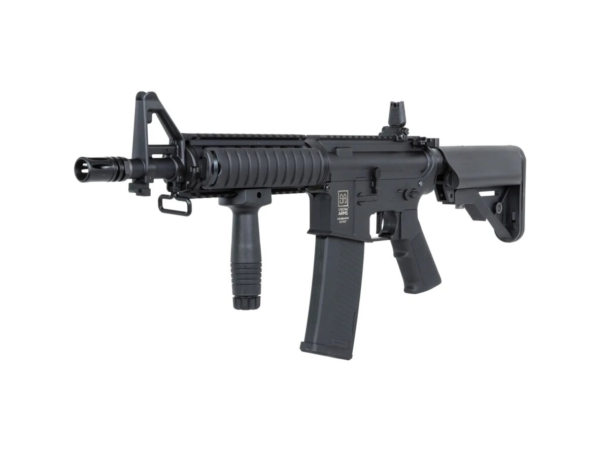 Airsoft AR-15 S.B.R Gen.2 9