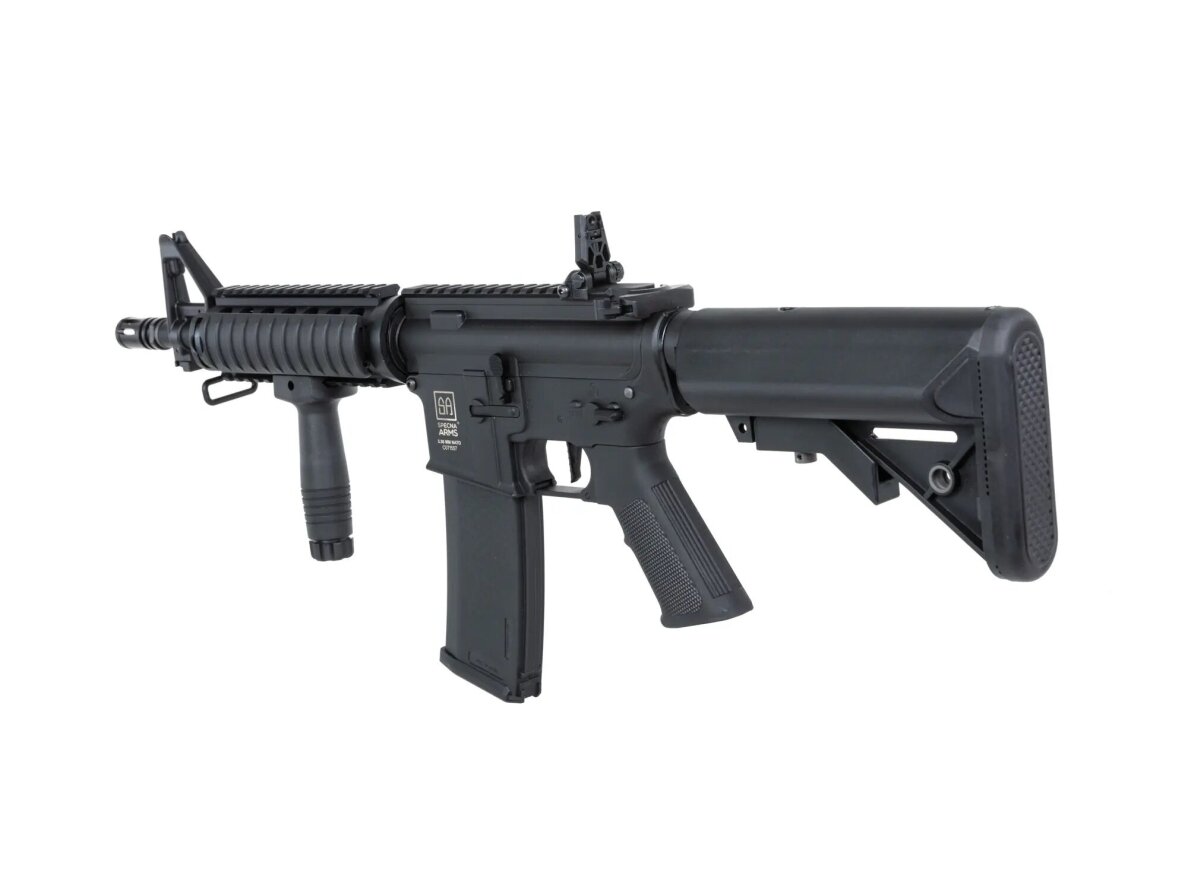 Airsoft AR-15 S.B.R Gen.2 10