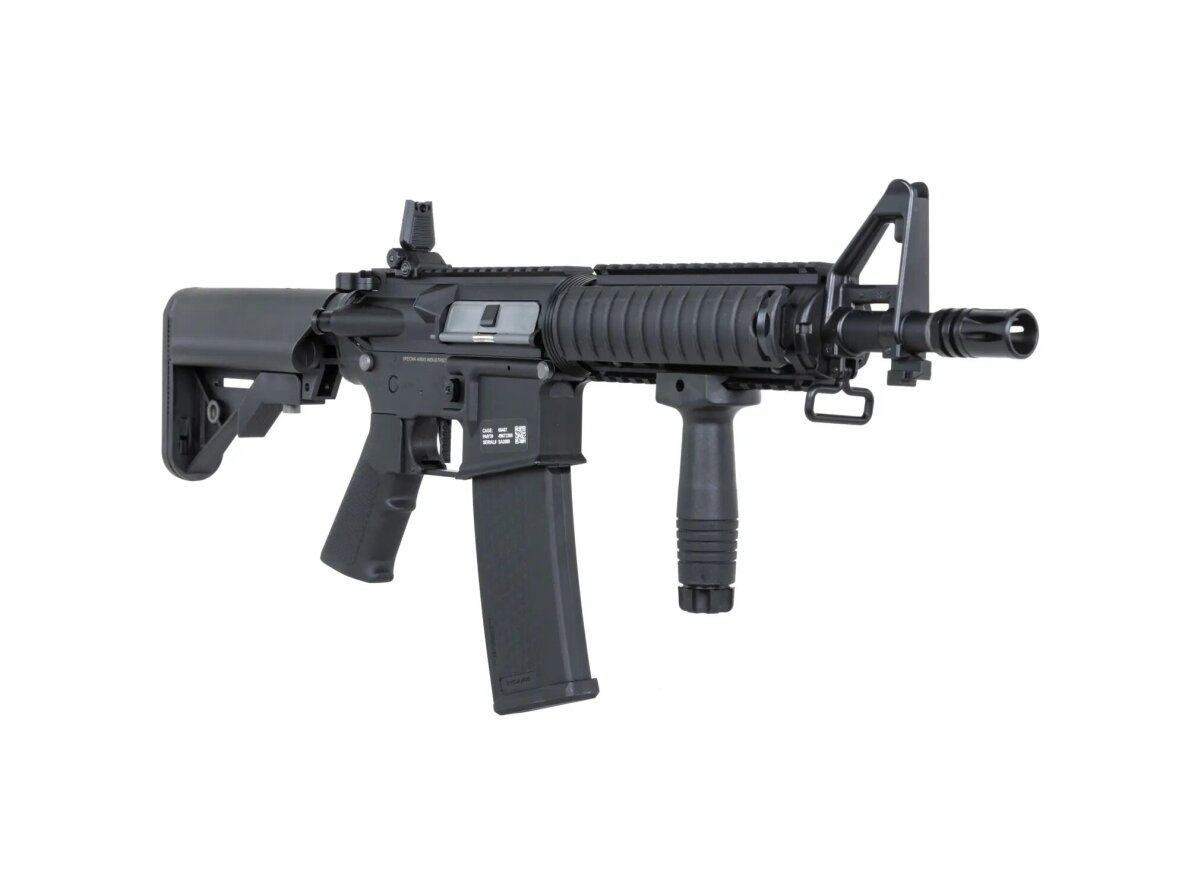 Airsoft AR-15 S.B.R Gen.2 13