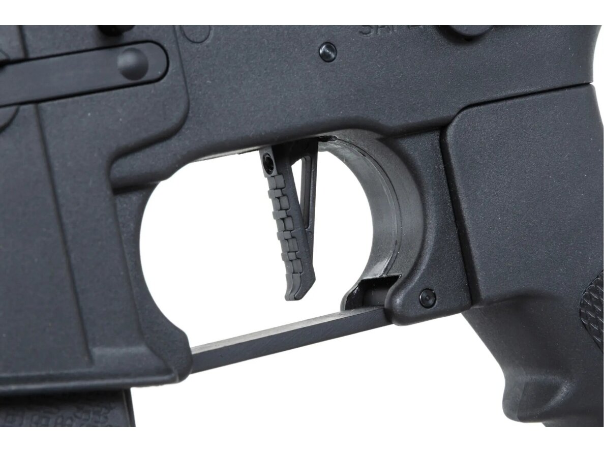 Airsoft AR-15 S.B.R Gen.2 15