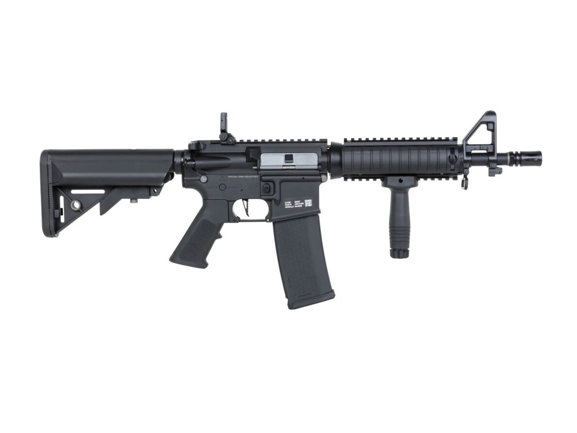 Airsoft AR-15 S.B.R Gen.2 8