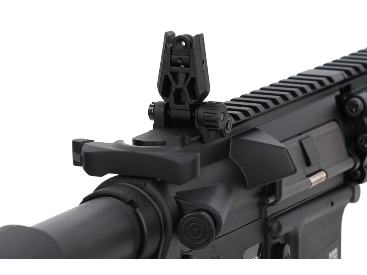 Airsoft Daniel Defense MK18 Aster II BLDC ETU Brushless 14