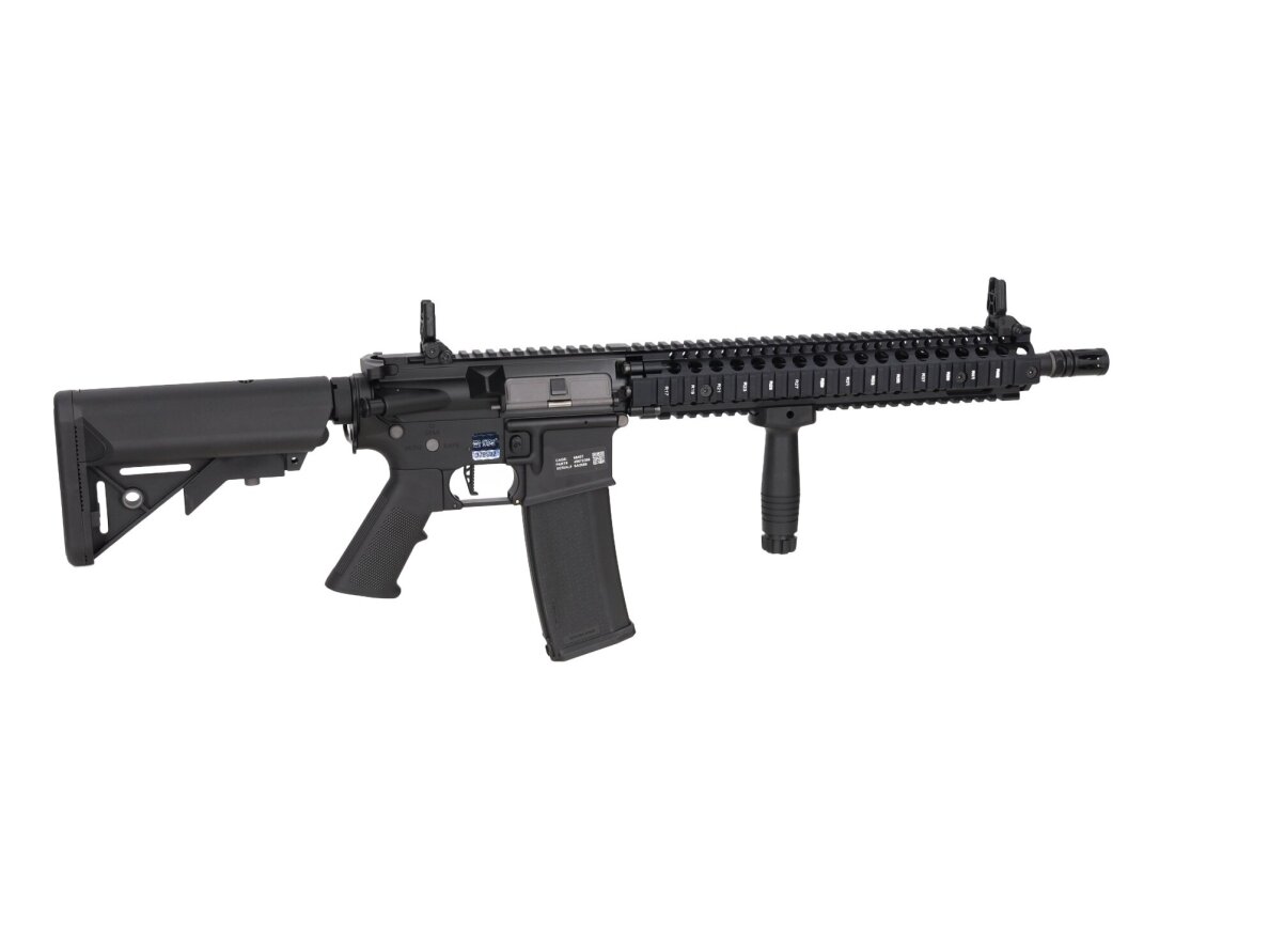 Airsoft Daniel Defense MK18 Aster II BLDC ETU Brushless 18