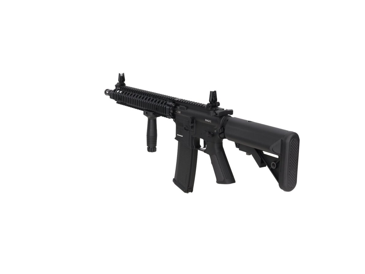 Airsoft Daniel Defense MK18 Aster II BLDC ETU Brushless 21
