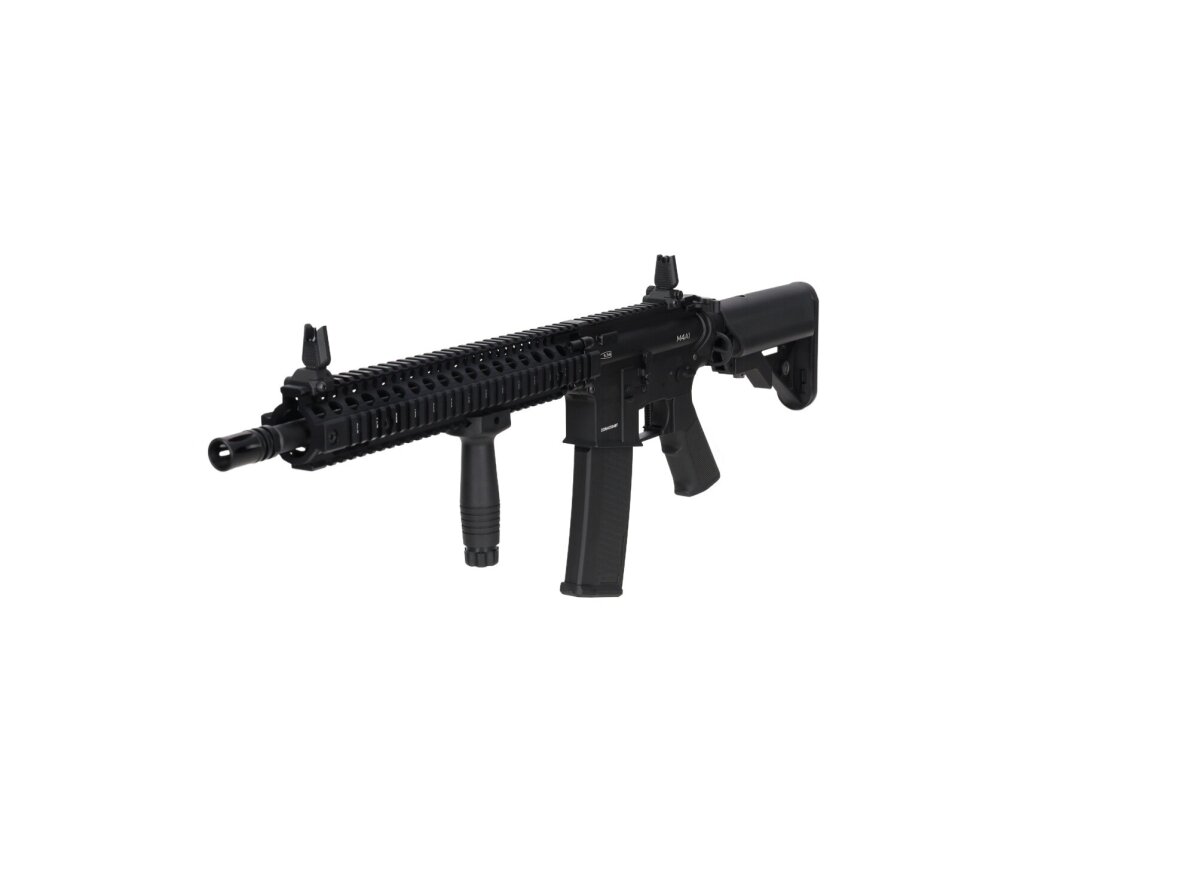 Airsoft Daniel Defense MK18 Aster II BLDC ETU Brushless 23
