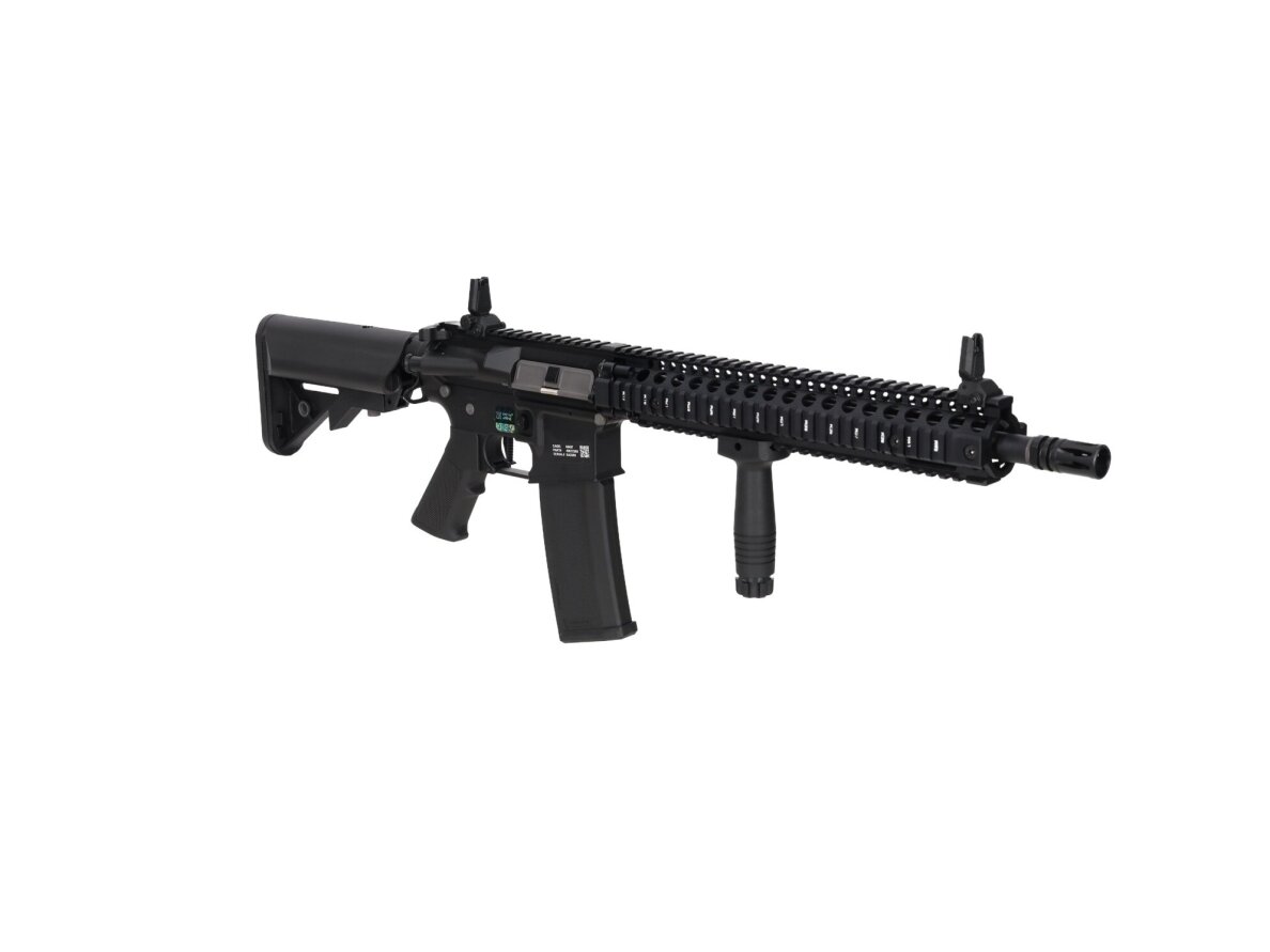 Airsoft Daniel Defense MK18 Aster II BLDC ETU Brushless 4