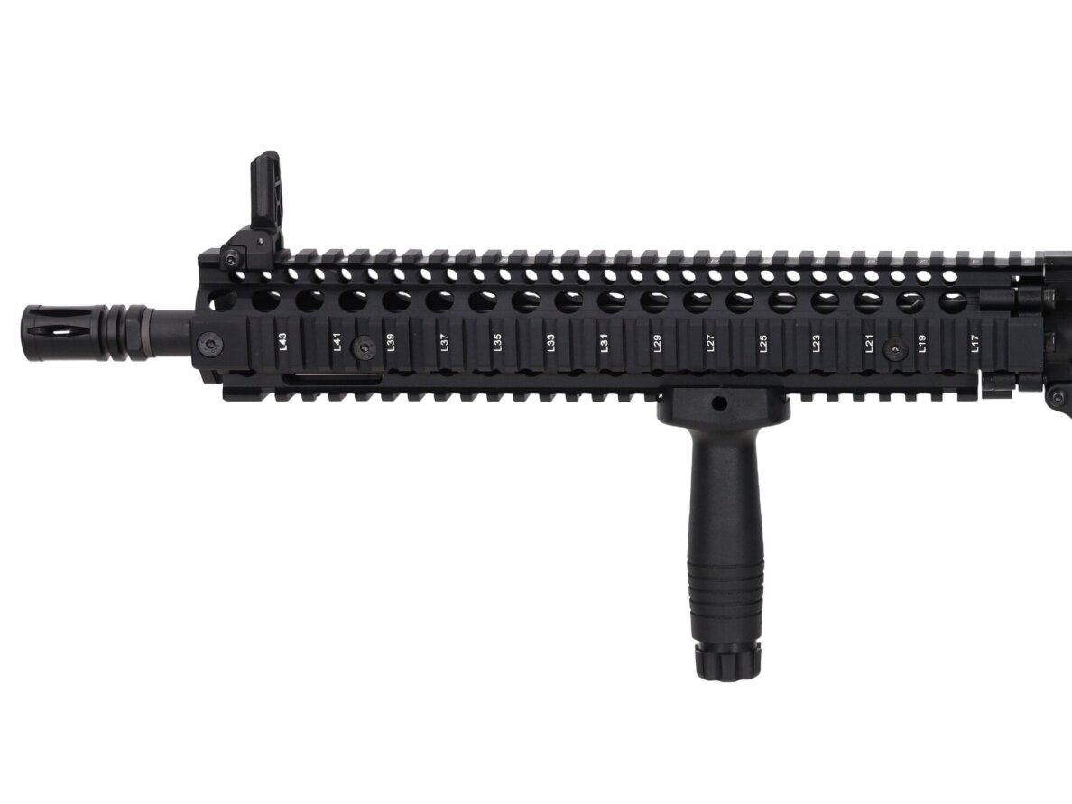 Airsoft Daniel Defense MK18 Aster II BLDC ETU Brushless 7