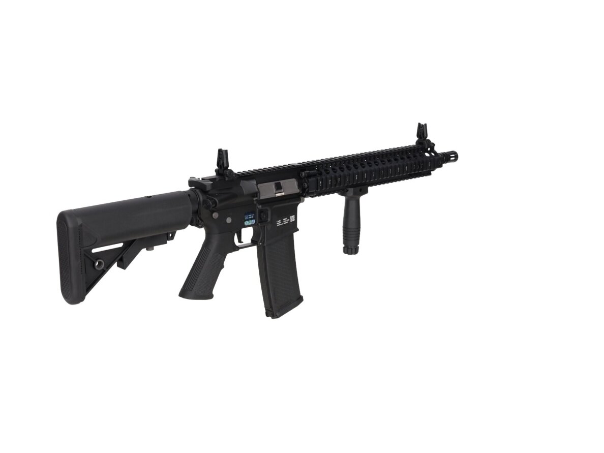 Airsoft Daniel Defense MK18 Aster II BLDC ETU Brushless 8
