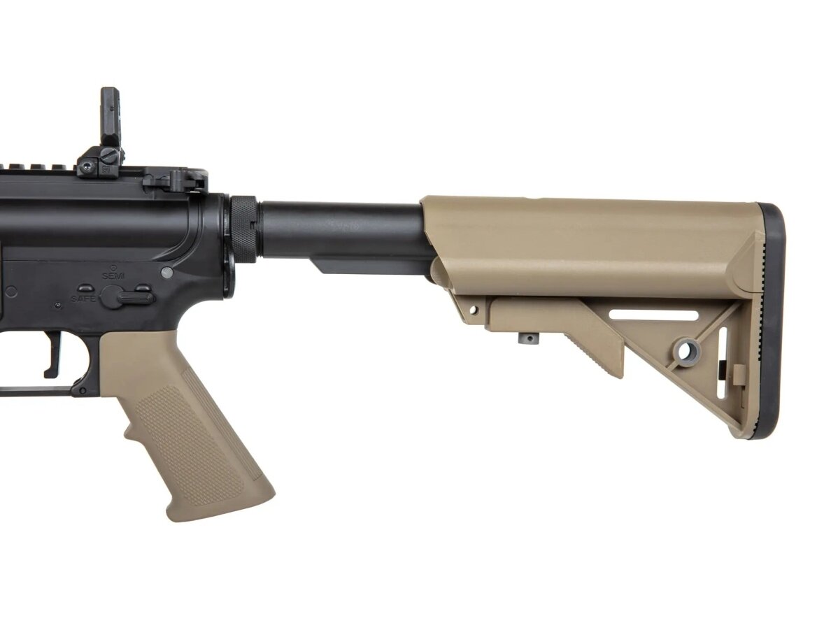 Airsoft DDMK18 Prime, Kestrel ETU, Brushless ,Chaos Bronze 12
