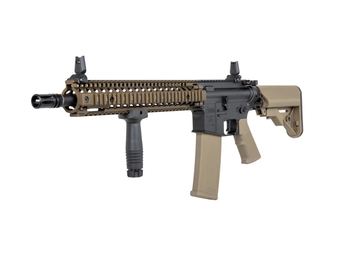 Airsoft DDMK18 Prime, Kestrel ETU, Brushless ,Chaos Bronze 16