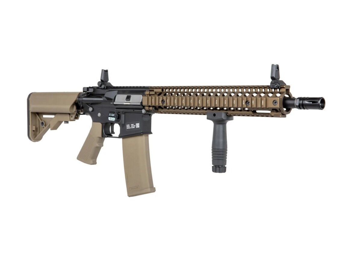 Airsoft DDMK18 Prime, Kestrel ETU, Brushless ,Chaos Bronze 1