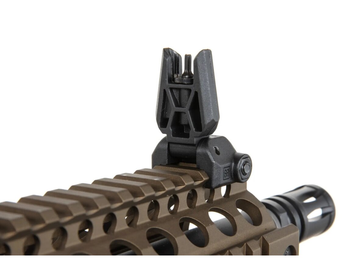 Airsoft DDMK18 Prime, Kestrel ETU, Brushless ,Chaos Bronze 3