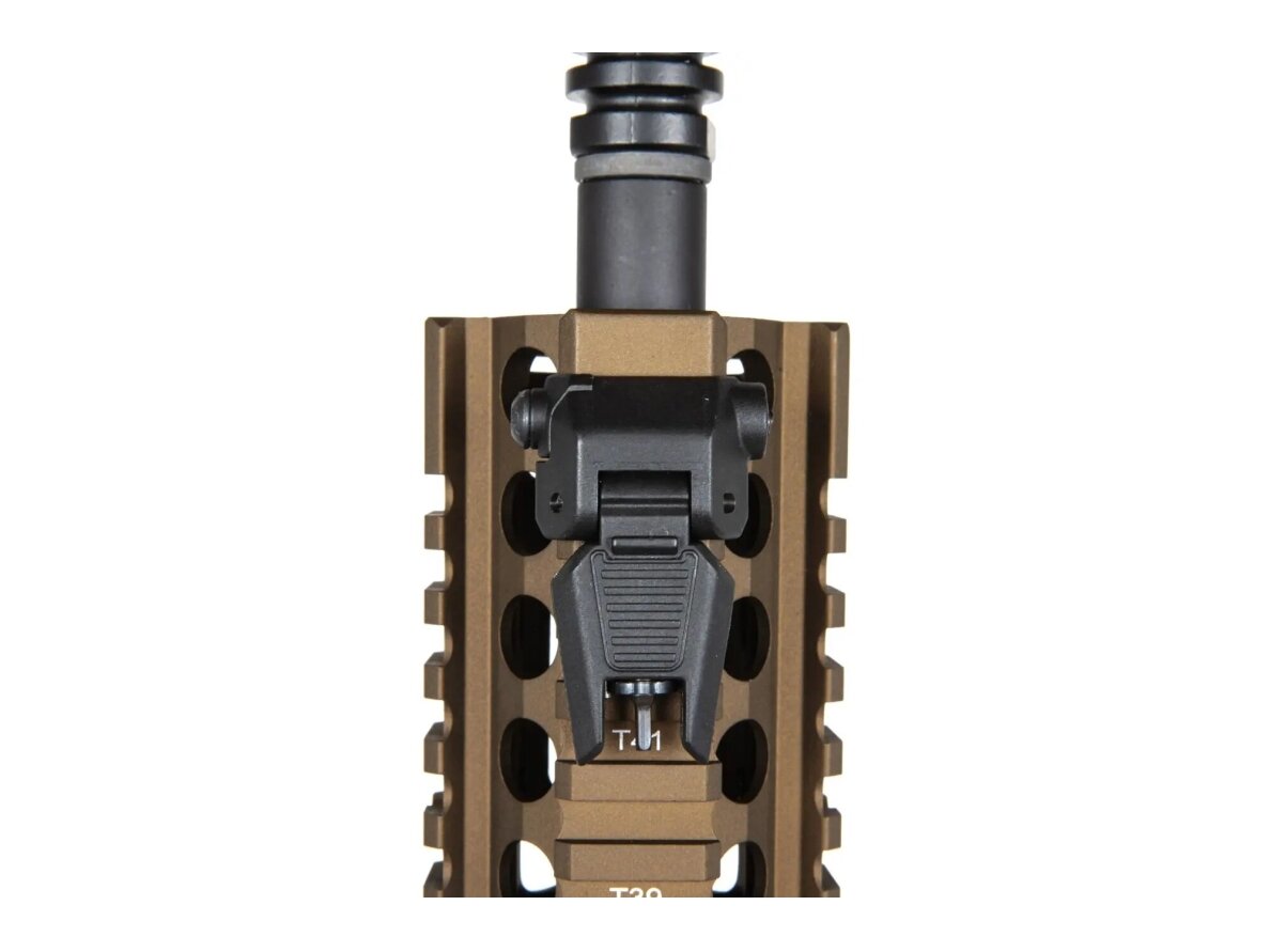 Airsoft DDMK18 Prime, Kestrel ETU, Brushless ,Chaos Bronze 4