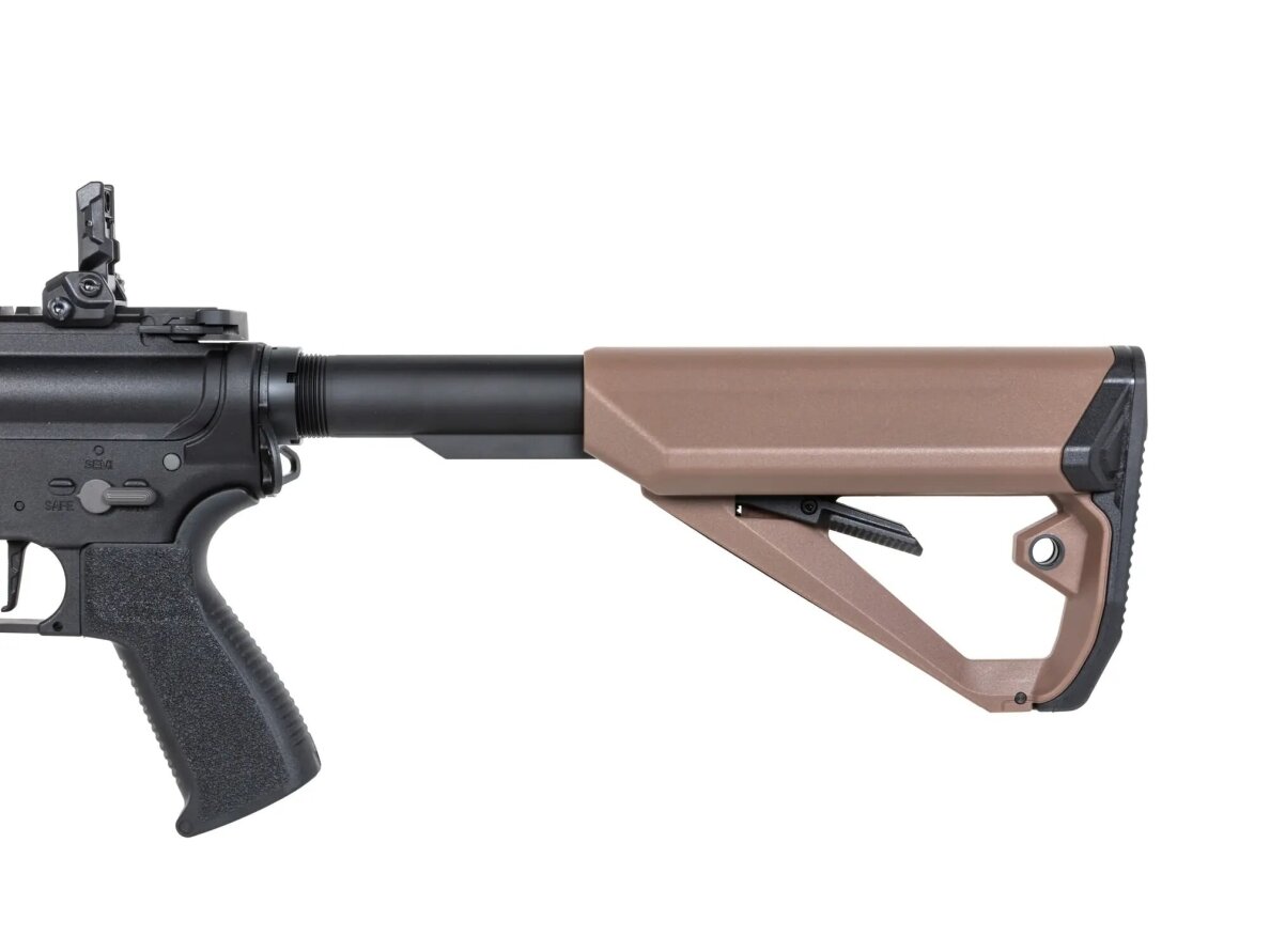 Airsoft  LWT AR15 MK2 CQB 10*, Half- tan 3