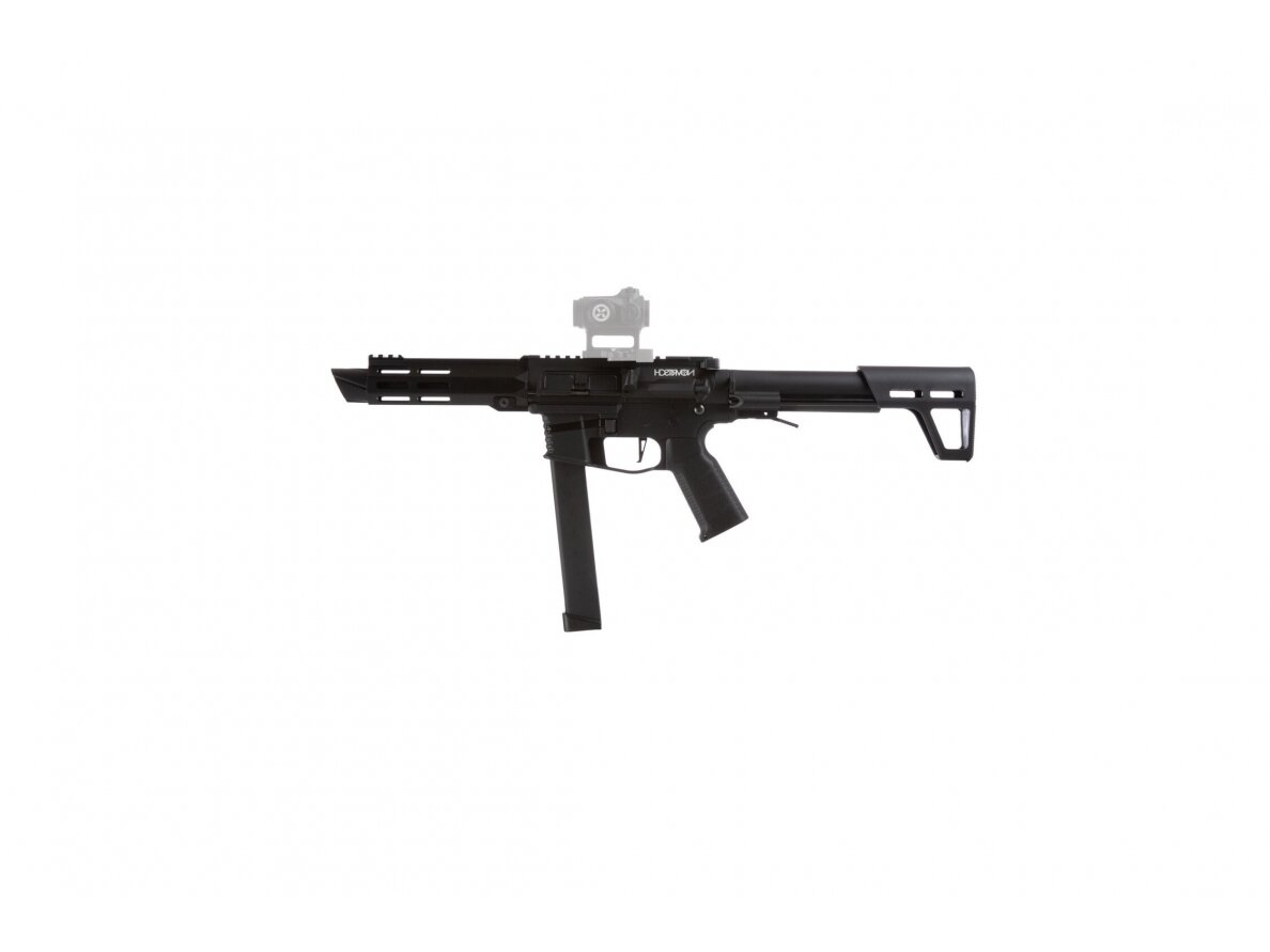 Airsoft Novritsch SSR9 DSG,AEG, Black