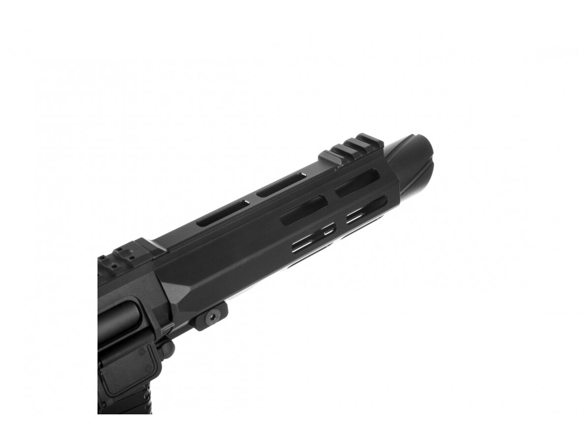 Airsoft Novritsch SSR9 DSG,AEG, Black 12