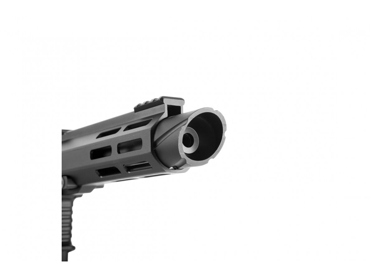Airsoft Novritsch SSR9 DSG,AEG, Black 14
