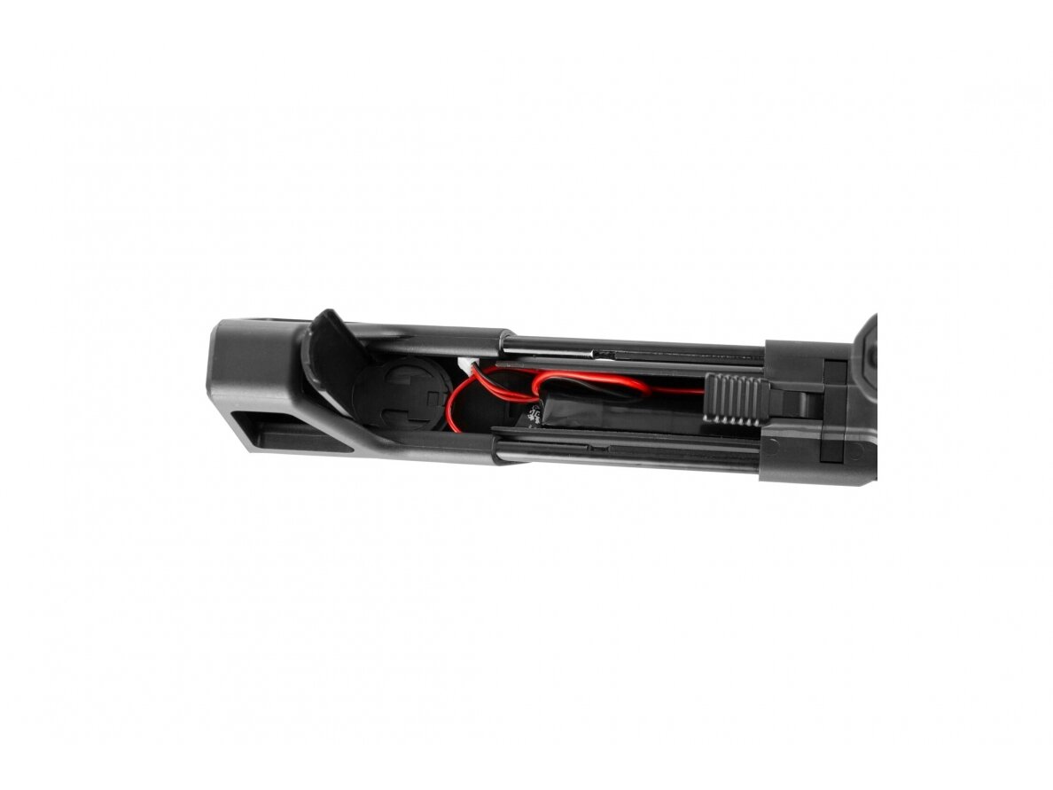 Airsoft Novritsch SSR9 DSG,AEG, Black 4