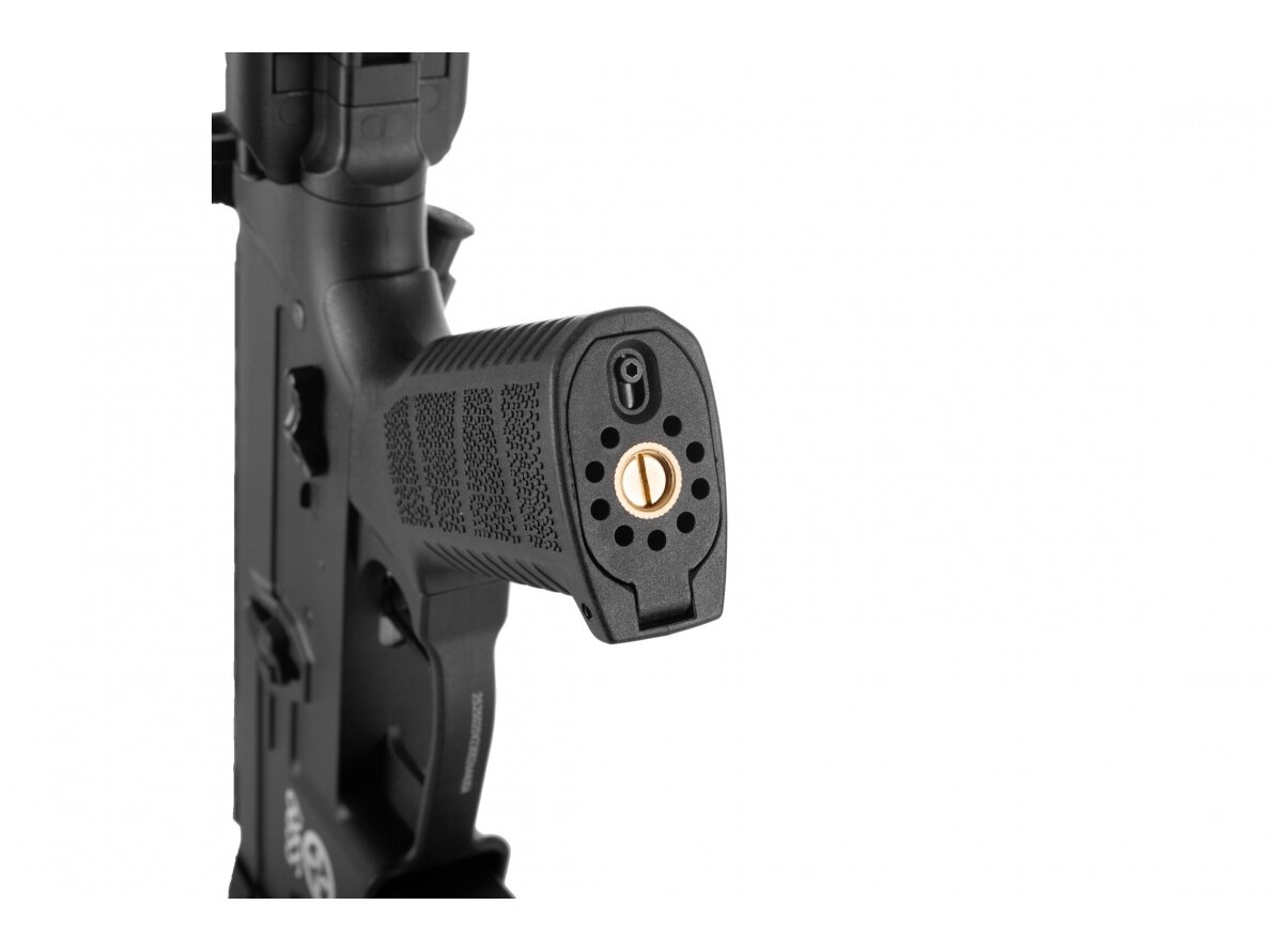 Airsoft Novritsch SSR9 DSG,AEG, Black 7