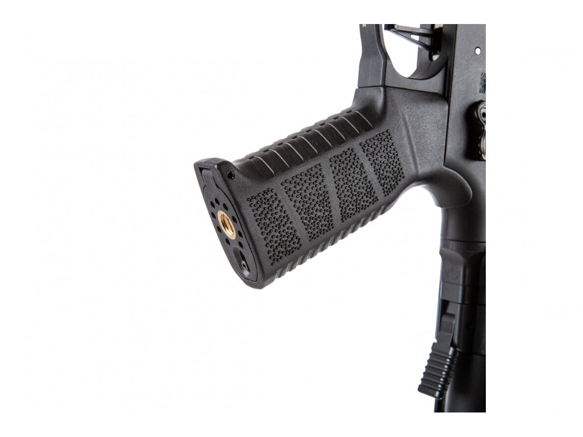 Airsoft Novritsch SSR9 DSG,AEG, Black 8