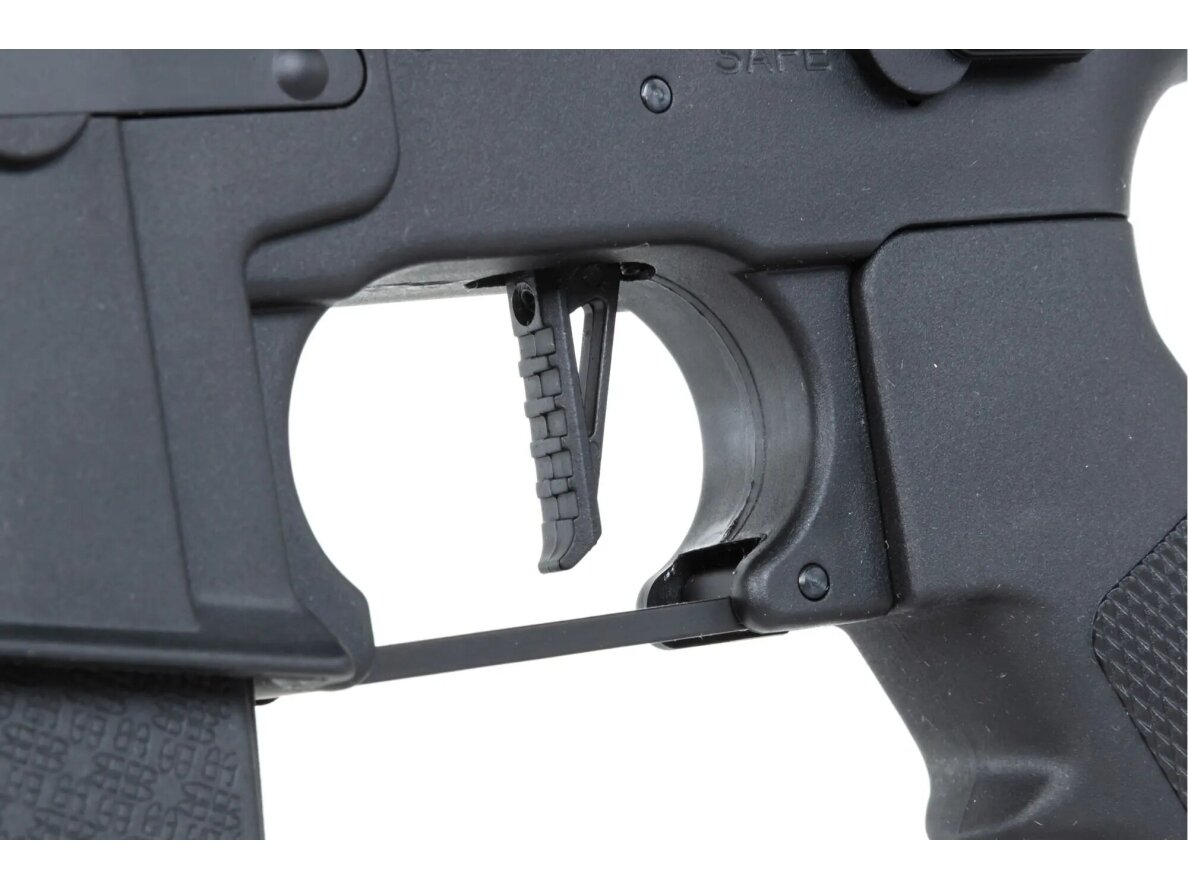Airsoft AR-15-2, HAL ETU GEN.2 10