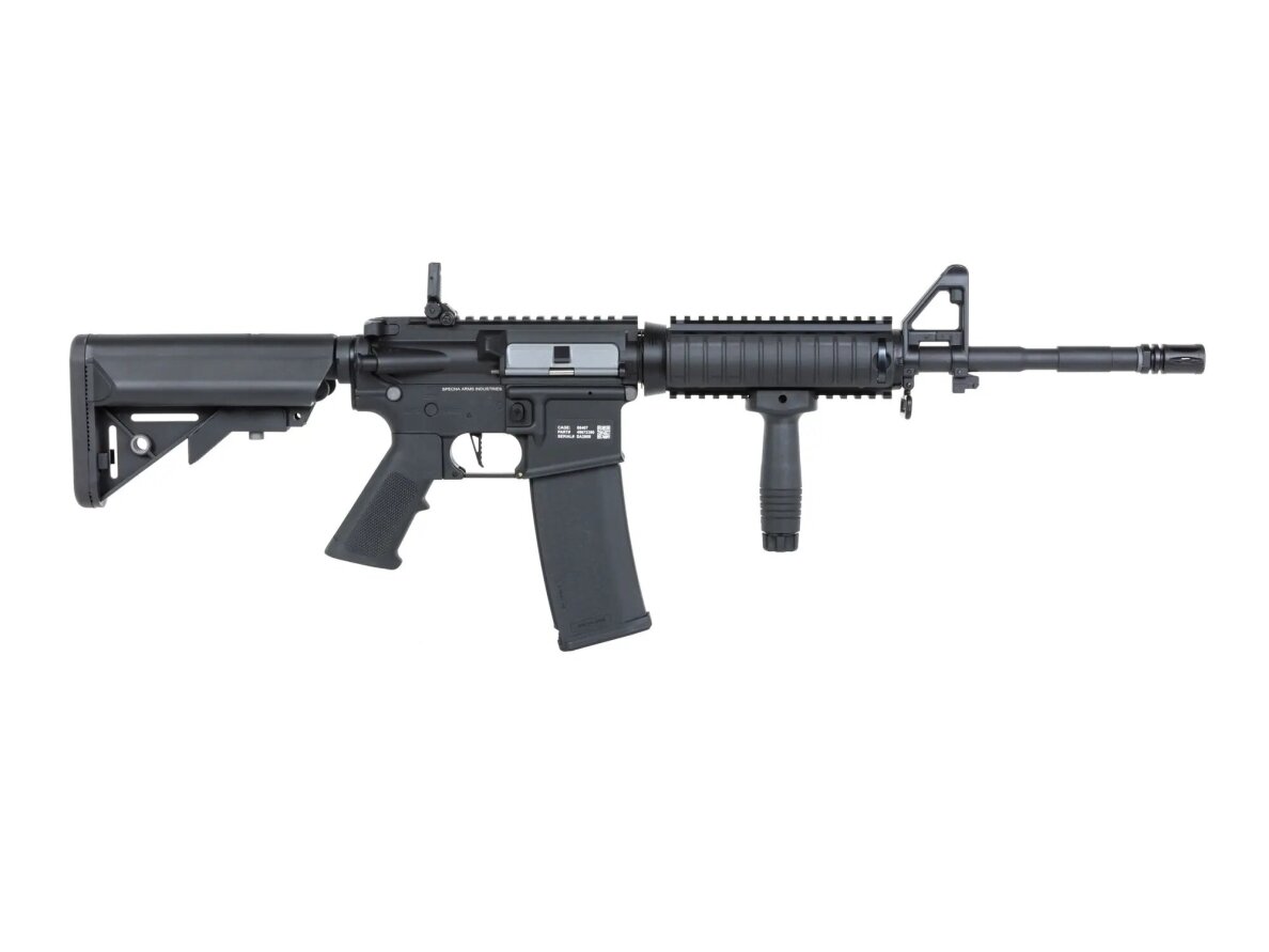 Airsoft AR-15-2, HAL ETU GEN.2 4