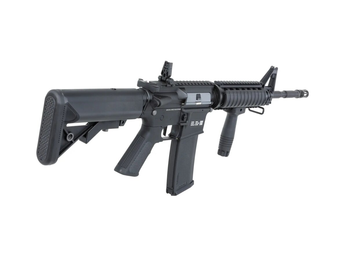 Airsoft AR-15-2, HAL ETU GEN.2 7