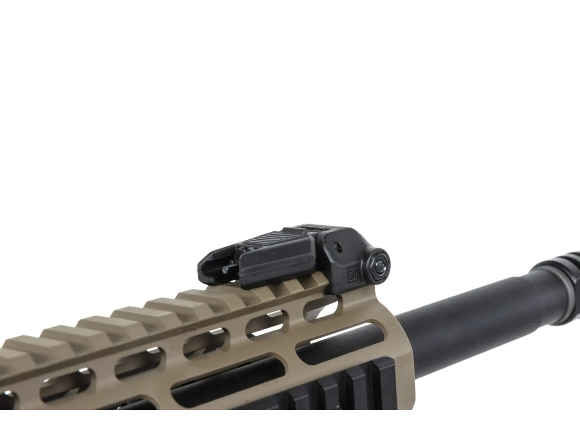 Airsoft AR-15 Marksman, Hal ETU, Gen.2 Tan 7 Airsoft AR-15 Marksman, Hal ETU, Gen.2 Tan 7
