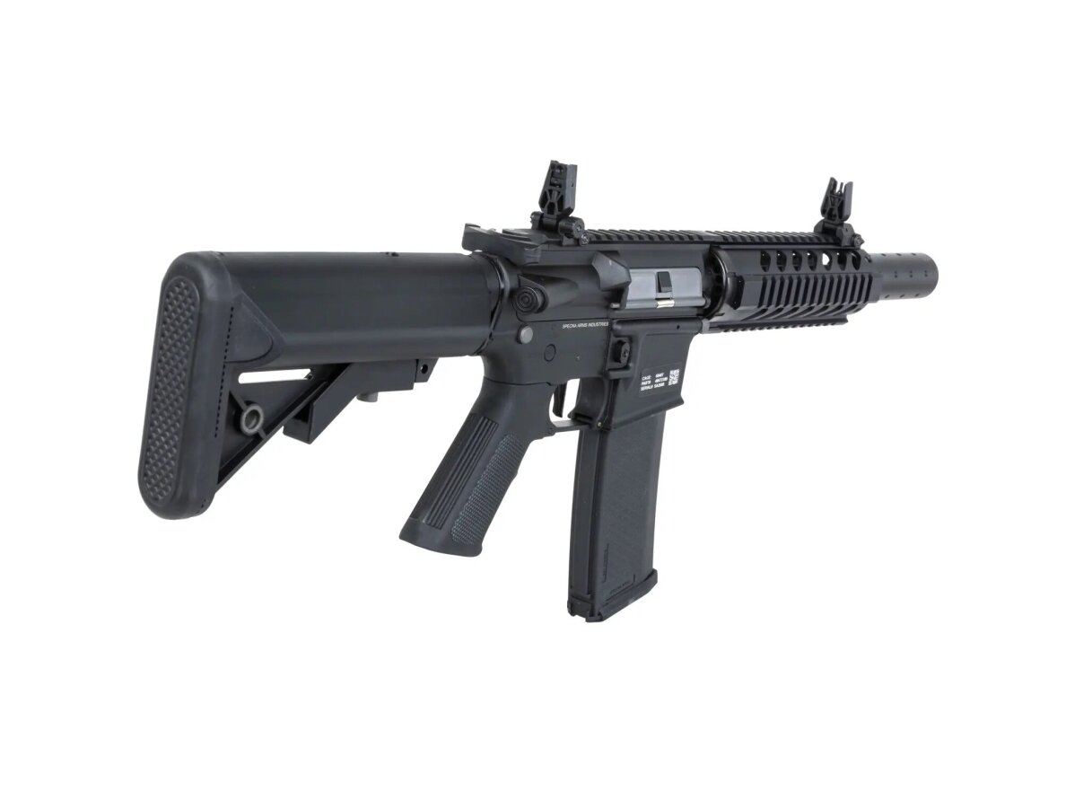 Airsoft M-4 Seal USMC, HAL ETU Gen.2 10