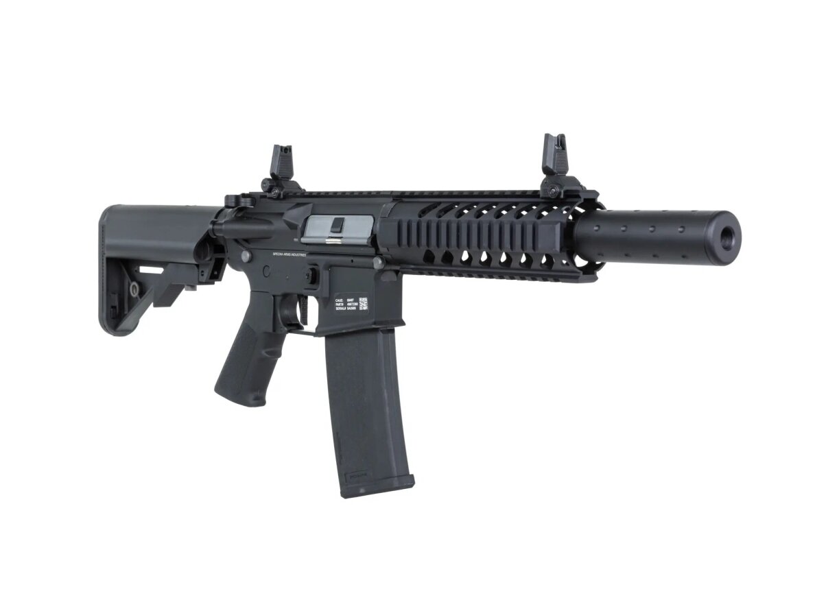 Airsoft M-4 Seal USMC, HAL ETU Gen.2 11