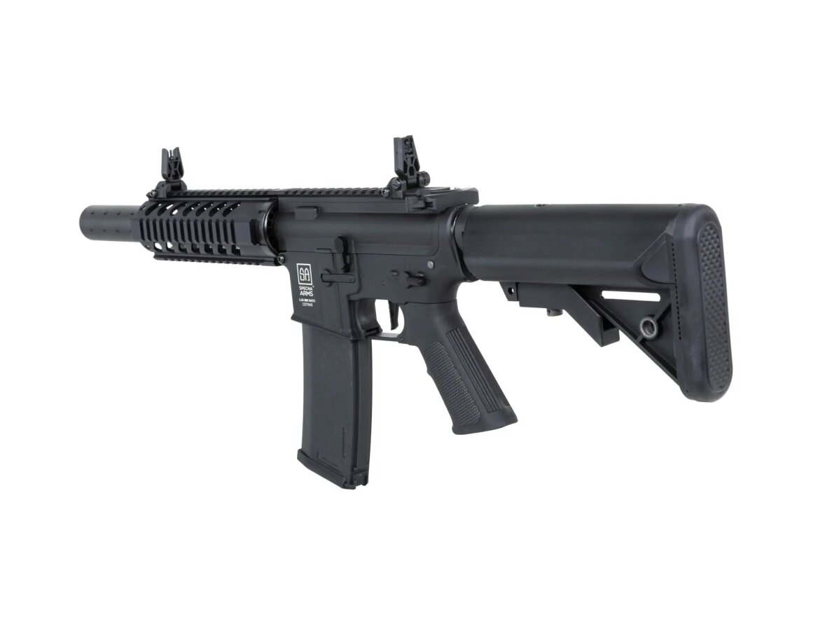 Airsoft M-4 Seal USMC, HAL ETU Gen.2 13