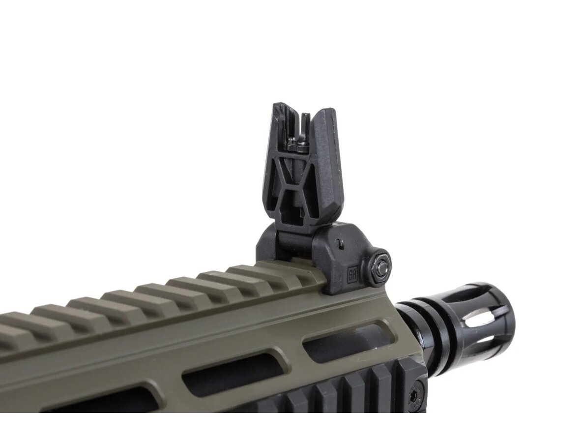 Airsoft AR15 Hal ETU Gen.2 Olive 9