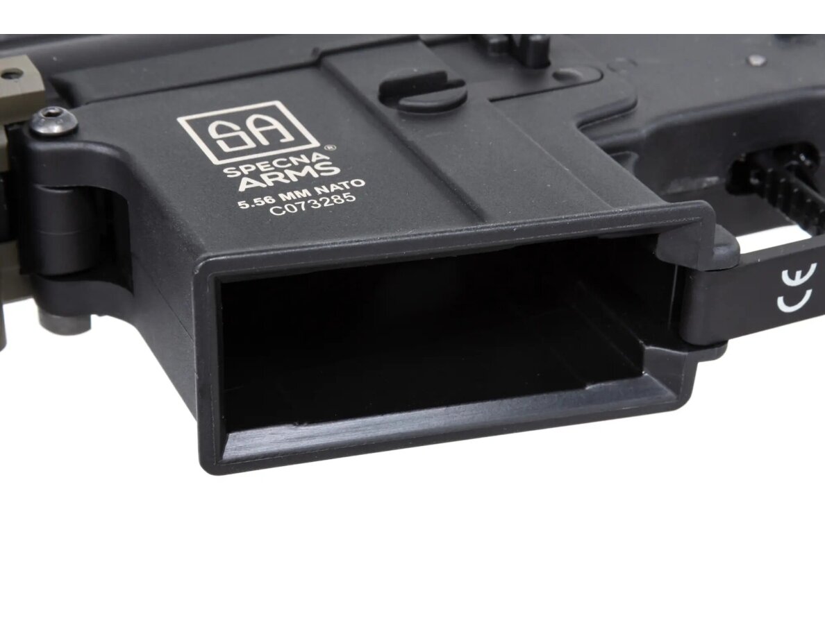 Airsoft AR15 Hal ETU Gen.2 Olive 10