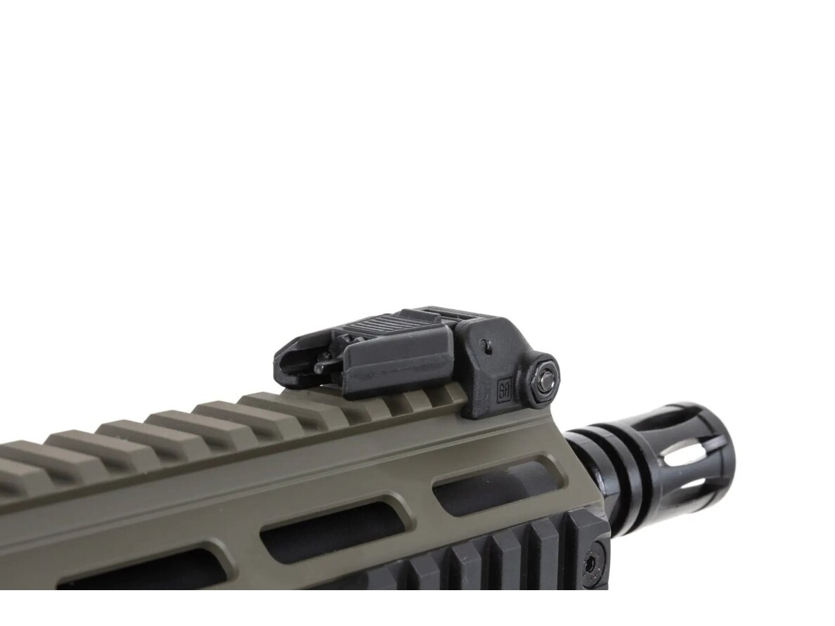 Airsoft AR15 Hal ETU Gen.2 Olive 11