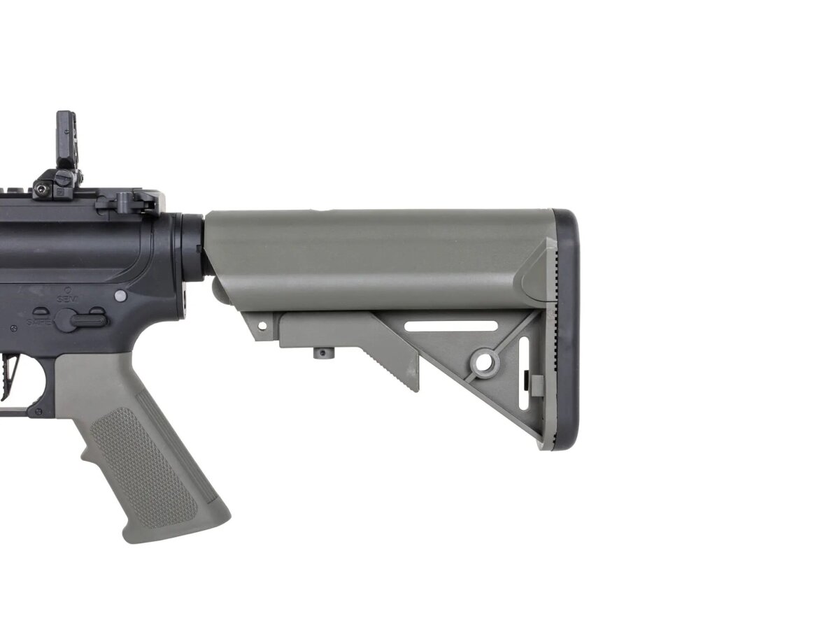 Airsoft AR15 Hal ETU Gen.2 Olive 15