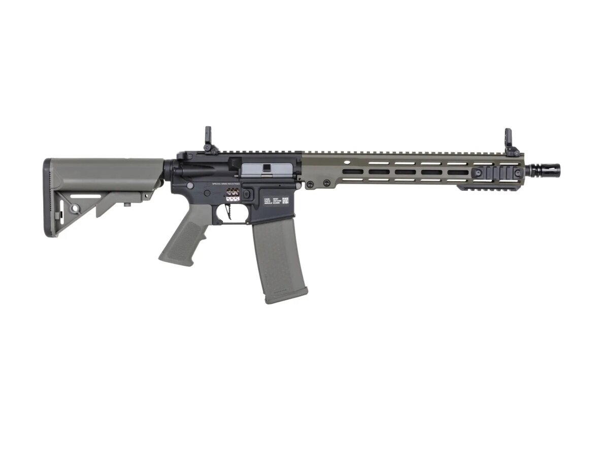 Airsoft AR15 Hal ETU Gen.2 Olive 1