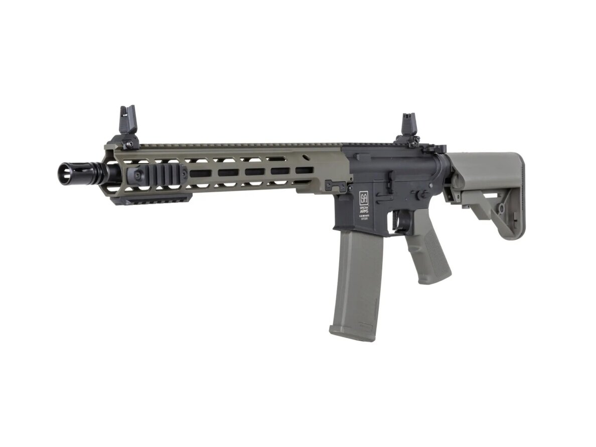 Airsoft AR15 Hal ETU Gen.2 Olive 4