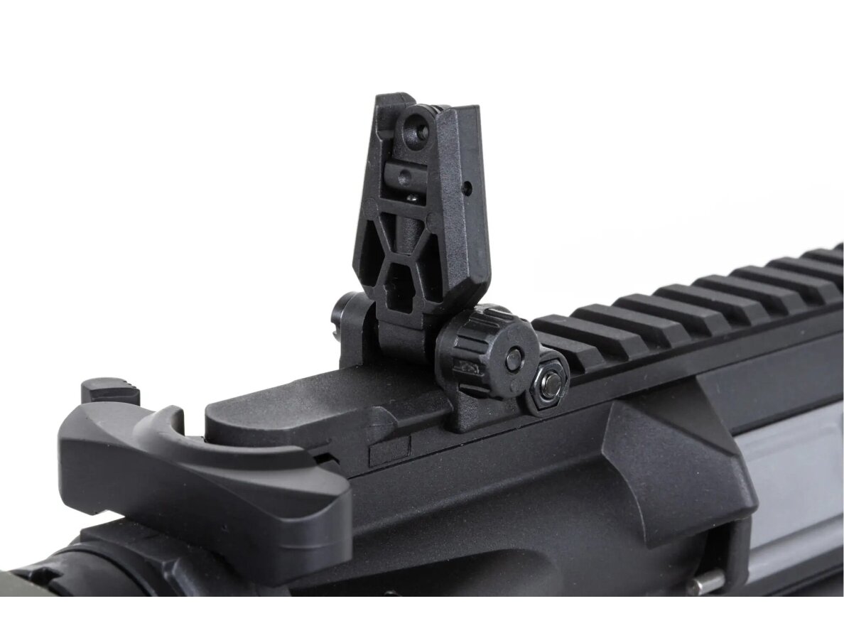 Airsoft AR15 Hal ETU Gen.2 Olive 8