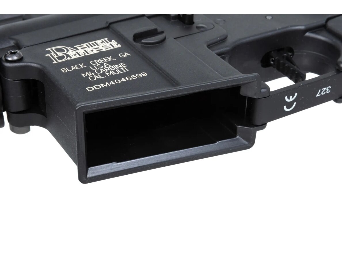 Airsoft Daniel Defense® MK-18 , Hal ETU, Gen.2 13