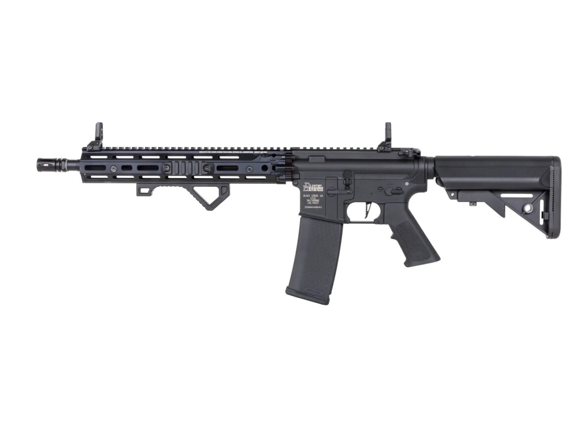 Airsoft AR-15 Daniel Defense III 12,5" light black Airsoft AR-15 Daniel Defense III 12,5" light black