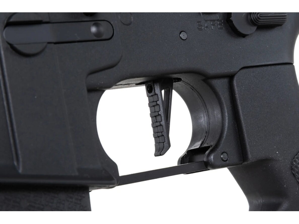 Airsoft AR-15 Daniel Defense III 12,5" light black 10 Airsoft AR-15 Daniel Defense III 12,5" light black 10