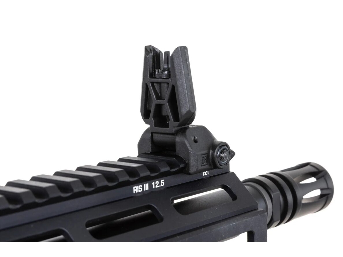 Airsoft AR-15 Daniel Defense III 12,5" light black 11 Airsoft AR-15 Daniel Defense III 12,5" light black 11