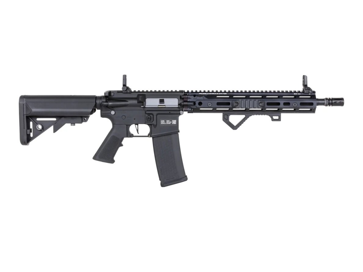 Airsoft AR-15 Daniel Defense III 12,5" light black 12 Airsoft AR-15 Daniel Defense III 12,5" light black 12